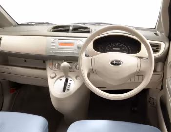 Painel frontal Subaru R2 Refi Limited '05–11.2006