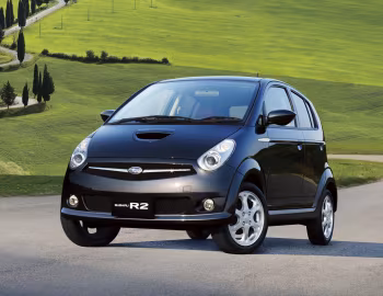 Subaru R2 typeS '06.2007–03.2010