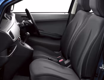 Interior Subaru R2 S '12.2003–11.2004