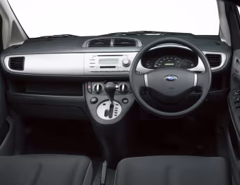 Painel frontal Subaru R2 S '12.2003–11.2004
