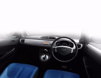 Painel frontal Subaru R2 S typeS '11.2005–06.2007