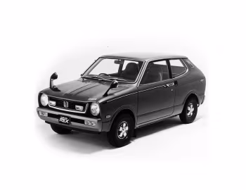 Subaru Rex '1972–81
