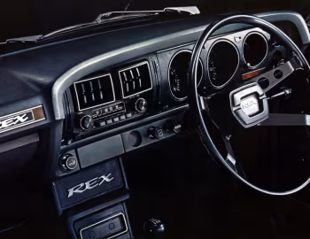 Subaru Rex '1972–81