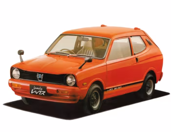 Subaru Rex '1972–81