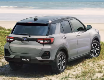 Subaru Rex '11.2022–pr.
