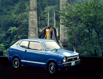 Subaru Rex '1972–81