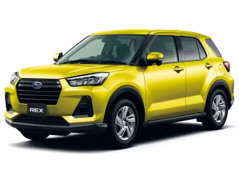 Subaru Rex '11.2022–pr.