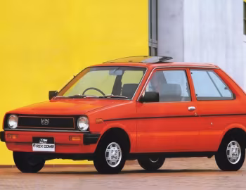 Subaru Rex 3-door '1981–84