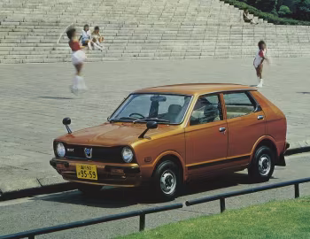 Subaru Rex 5 SEEC-T (K23) '1976–77
