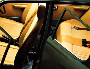 Interior Subaru Rex 5 SEEC-T (K23) '1976–77