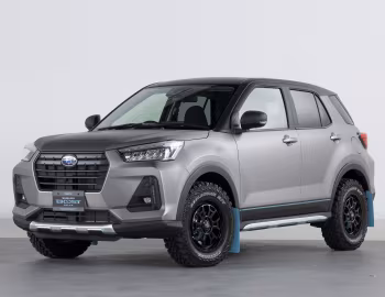 Subaru Rex Boost Gear Concept '01.2023