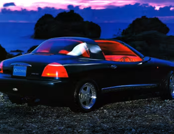 Subaru Rioma '1991