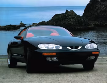 Subaru Rioma '1991