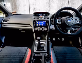 Painel frontal Subaru Saigo WRX [New Zealand] '2020