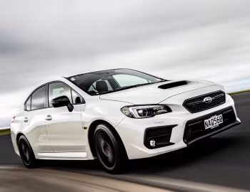 Subaru Saigo WRX [New Zealand] '2020