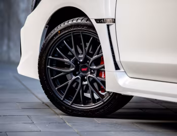 Subaru Saigo WRX [New Zealand] '2020