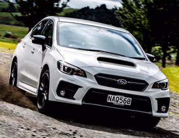 Subaru Saigo WRX [New Zealand] '2020