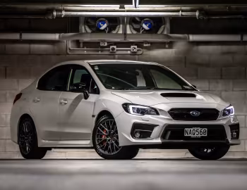 Subaru Saigo WRX [New Zealand] '2020