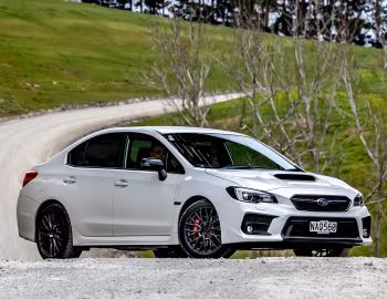 Subaru Saigo WRX [New Zealand] '2020