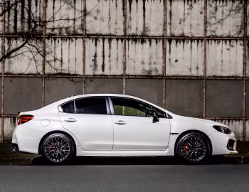 Subaru Saigo WRX [New Zealand] '2020
