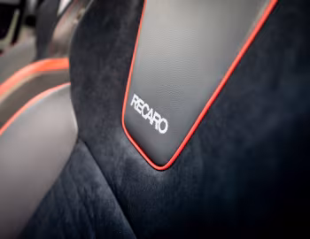 Interior Subaru Saigo WRX [New Zealand] '2020