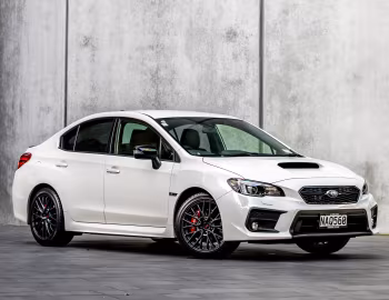 Subaru Saigo WRX [New Zealand] '2020