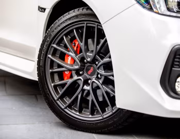 Subaru Saigo WRX [New Zealand] '2020