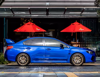 Subaru Saigo WRX STI [New Zealand] '2021