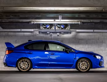 Subaru Saigo WRX STI [New Zealand] '2021