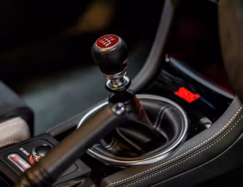 Interior Subaru Saigo WRX STI [New Zealand] '2021