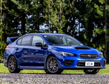 Subaru Saigo WRX STI [New Zealand] '2021