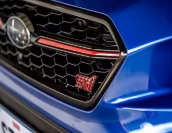 Subaru Saigo WRX STI [New Zealand] '2021