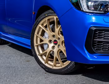 Subaru Saigo WRX STI [New Zealand] '2021