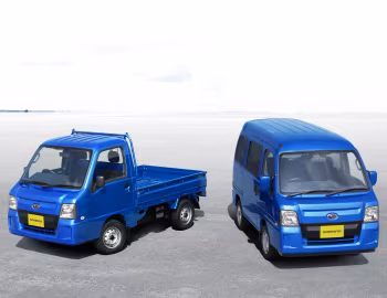 Subaru Sambar