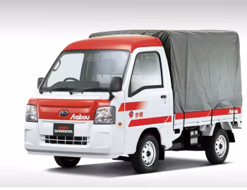 Subaru Sambar Truck '09.2009–12