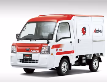 Subaru Sambar Truck '09.2009–12
