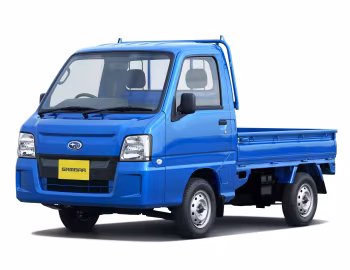 Subaru Sambar Truck '09.2009–12