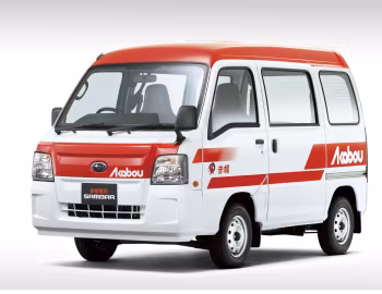 Subaru Sambar Wagon '09.2009–12