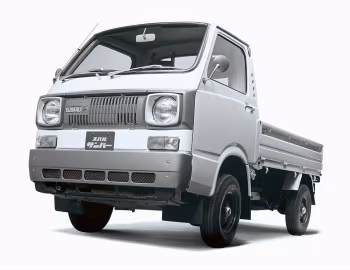 Subaru Sambar 360 Truck '02.1973–77