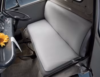 Intérieur Subaru Sambar 360 Truck '01.1966–70