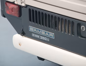 Subaru Sambar 360 Truck '01.1966–70