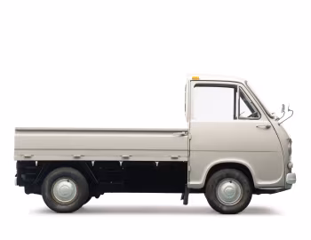 Subaru Sambar 360 Truck '01.1966–70