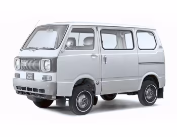 Subaru Sambar 360 Van '02.1973–77
