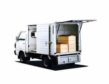 Subaru Sambar 550 Truck '1977–82
