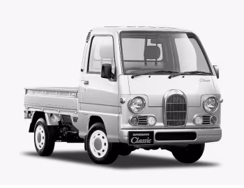 Subaru Sambar Classic Truck (KS3/KS4) '09.1996–02.1999