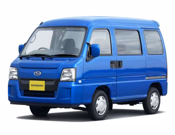 Subaru Sambar Dias Wagon '09.2009–12