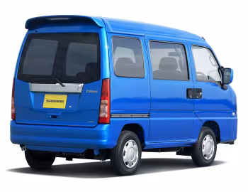 Subaru Sambar Dias Wagon '09.2009–12