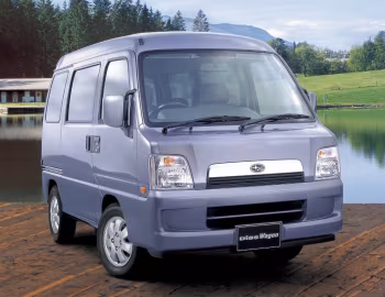 Subaru Sambar Dias Wagon (TV1/TV2) '09.2002–11.2005