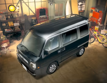 Subaru Sambar Dias Wagon (TV1/TV2) '09.2002–11.2005