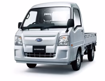 Subaru Sambar Truck '09.2009–12
